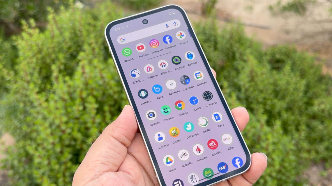 Огляд Google Pixel 9a: доступний флагман Google